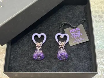 ANNA SUI 세일러문 이터널 귀걸이