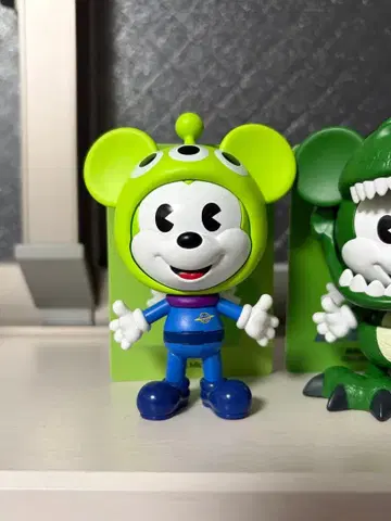 팝마트 토이스토리 미키 그린맨