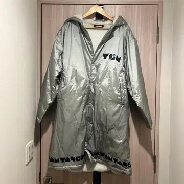 TANGRAM 실버 자켓 M 사이즈