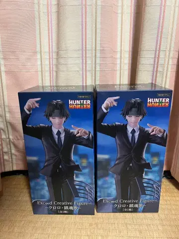 HUNTER x HUNTER 클로로 진혼가 피규어