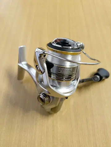 시마노 23 세도나 C2000S 새상품급