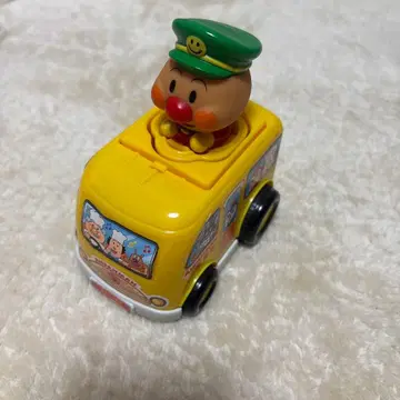 호빵맨 완구 자동차