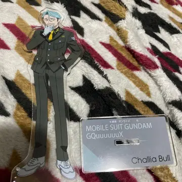 건담 지크액스 샤리아블 빅 아크릴 스탠드