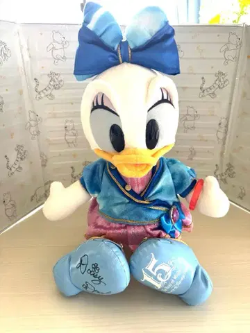 데이지 덕 15주년