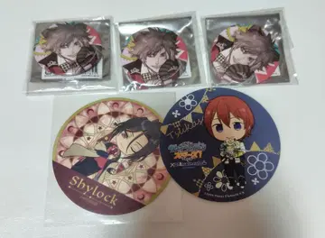 우타프리 란마루 캔뱃지 SMS