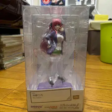 미개봉 새상품 5등분의 신부 나카노 니노 피규어 팝업퍼레이드