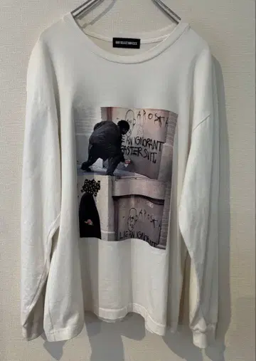 GOD SELECTION XXX | 갓 셀렉션 트리플 엑스 긴팔 T