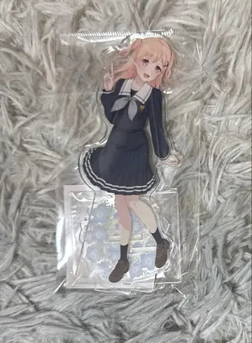 뱅드림! 히로마치 나나미 아크릴 스탠드