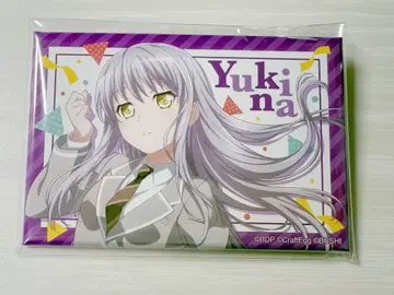 미나토 유키나 뱅드림! 위크! 스퀘어 캔뱃지