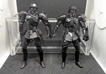 리볼텍 야마구치 붉은 안경판 프로텍트 기어 케르베로스