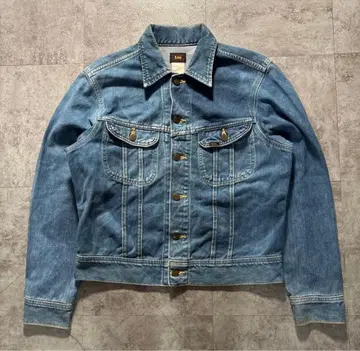 리 90s 블루 데님 자켓 denim jacket