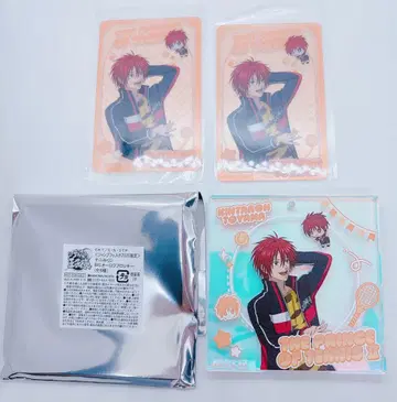 테니복권 플로키 토야마 긴타로