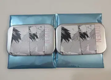 기븐전 최애 커플 배지 마후유&릿카