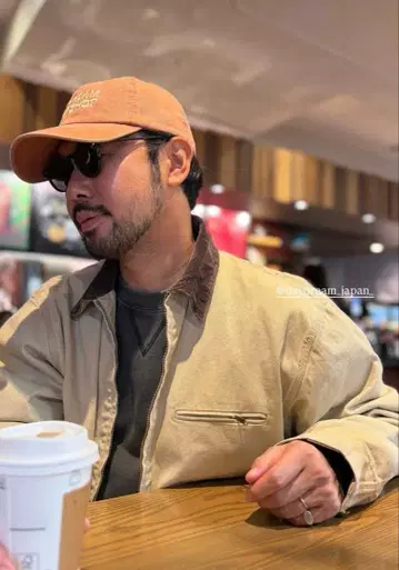 Daydream Dad Hat (OVY 오오후지 씨 착용 모델)