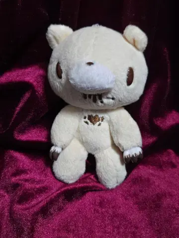 그루미 CGP-368 발렌타인 상업용 Ver. 한입 사이즈 화이트