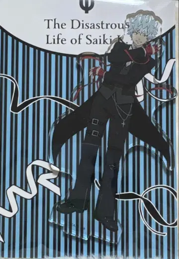 JF 사이키 쿠스오의 재난 카이토 슌 아크릴 스탠드