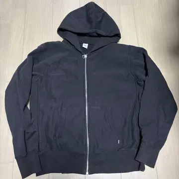 ovy 지퍼 후드티