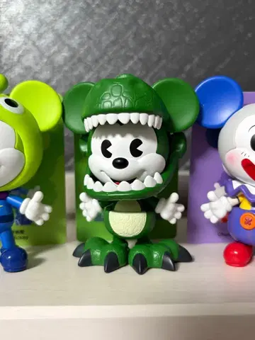 팝마트 토이스토리 미키 렉스