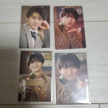 Why don't you 초특급? 트레이딩 카드 하루