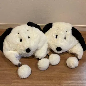 스누피 봉제 인형 햇 2개 (단품 가능)