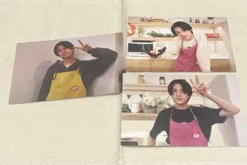 아쿠네 온세 엽서