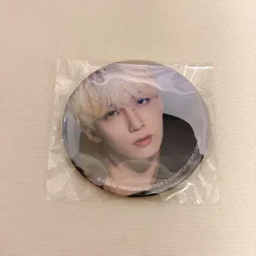 SEVENTEEN 세부치 DFESTA 캔뱃지 정한