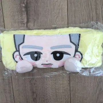 SnowMan 이와모토 히카루 스노치루 헤어밴드