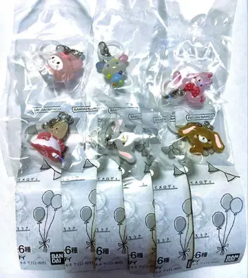 [ 산리오 윳토메지루시 액세서리 ]