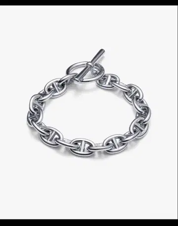 LOSEFORD 체인 팔찌 파우치 포함