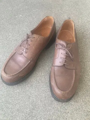 J.M.WESTON 골프 27cm