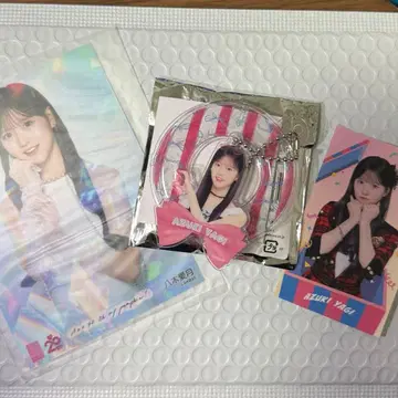 [ 덤 포함 ] AKB48 야기 아이즈키 키링