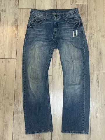 VOLCOM 스트레이트 데님 W31