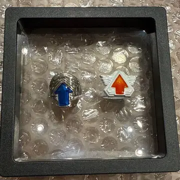 가면라이더 갓차드 마제이드 반지 세트