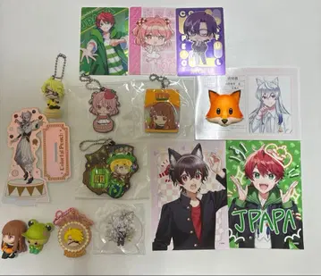 컬러풀 피치 (카라피치) 묶음 판매 세트