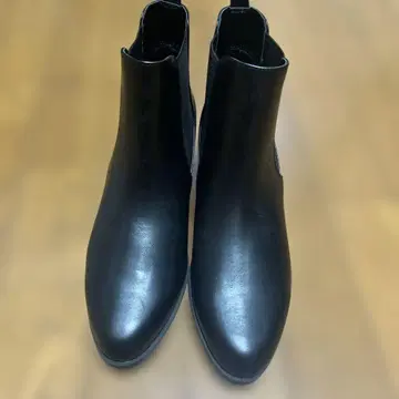 블랙 사이드 고어 숏부츠