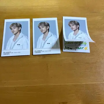 RAMPAGE 우라카와 쇼헤이 카우콘 스티커 카드 시크릿 포함