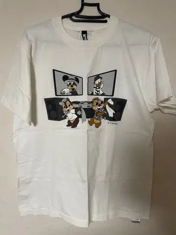 케츠메이시 15주년 디즈니 콜라보 T셔츠