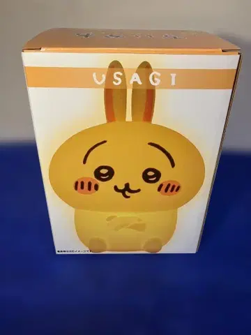 [ 새상품 미사용품 ] 치이카와 (먼작귀) 토끼 룸 라이트