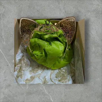 [딜러제] 인형용 액세서리 머리띠(고양이)