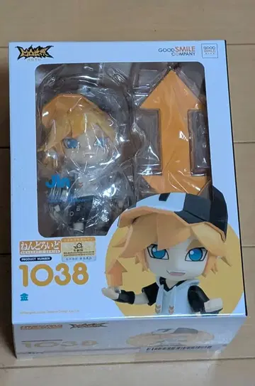 요철세계 금 진 넨도로이드 피규어 칠창사 7doc