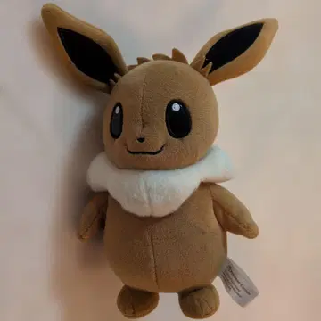 포켓몬 센터 이브이 봉제 인형