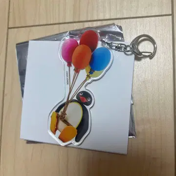 핑구 팝업 PINGU 아크릴 키링