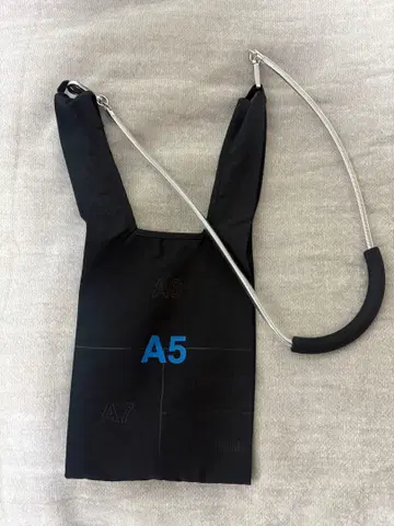 nana-nana NOT A TREND A5 에코백 숄더백