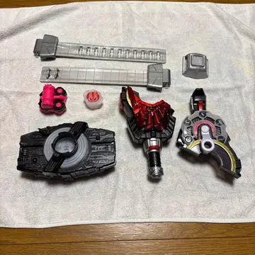 디자이어 드라이버 가면라이더 기츠