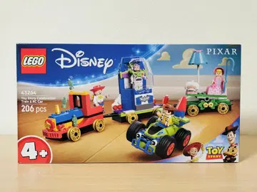 레고 43264 토이 스토리 일부 피그 없음