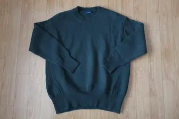 SHIPS 캐시미어 혼방 크루넥 스웨터 36 사이즈