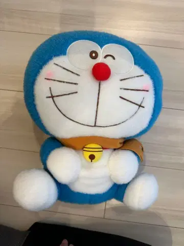 도라에몽 봉제 인형 본체