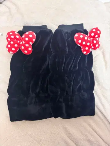 디즈니 미니 레그 워머