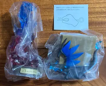 스윙 비네트 컬렉션 흔들리는 포켓몬의 순간 메가 리자몽 X