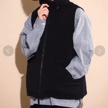 DAIWA PIER39 / TECH PADDING MIL VEST